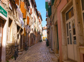  Apartment Rovinj Center 1053  Ровинь